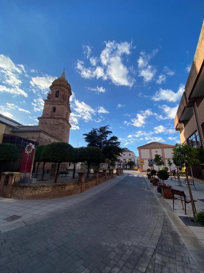 La Posada De San Miguel Андухар Екстер'єр фото