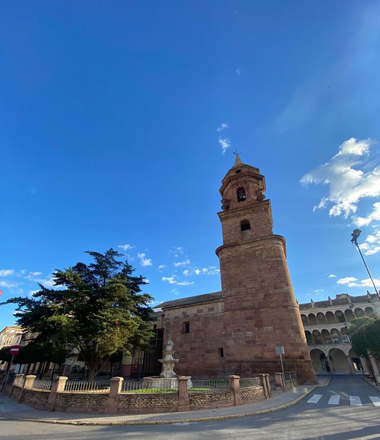 La Posada De San Miguel Андухар Екстер'єр фото