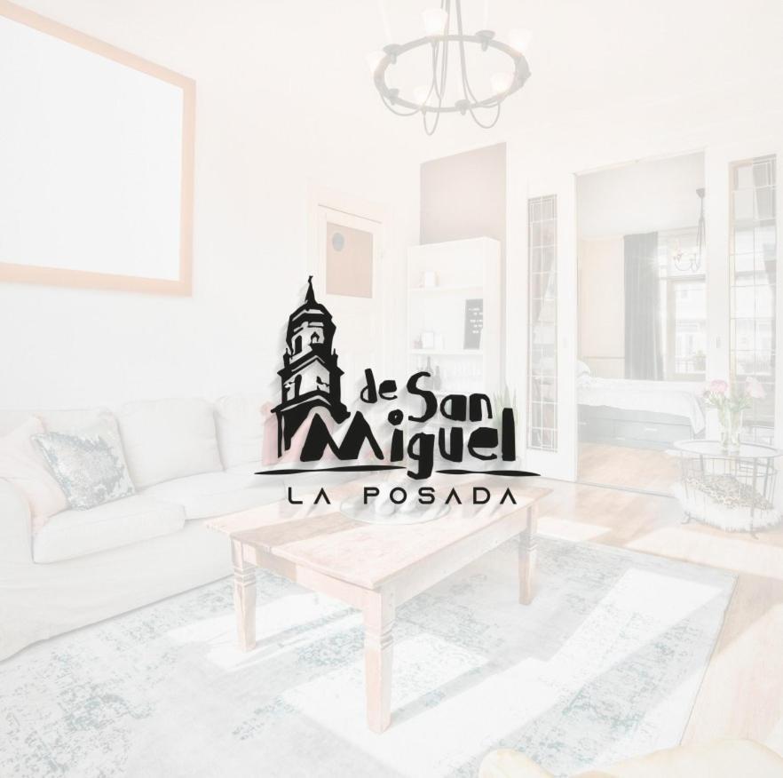 La Posada De San Miguel Андухар Екстер'єр фото